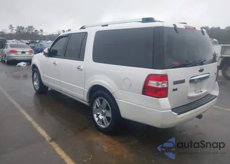 2010 Ford Expedition El Limited from USA, damaged, VIN 1FMJK1K59AEA38422